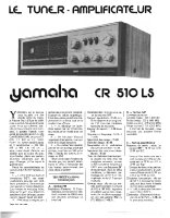 Yamaha CR-510LS-TEST-12-1974